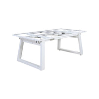 Rancho Extendable Ceramic Table