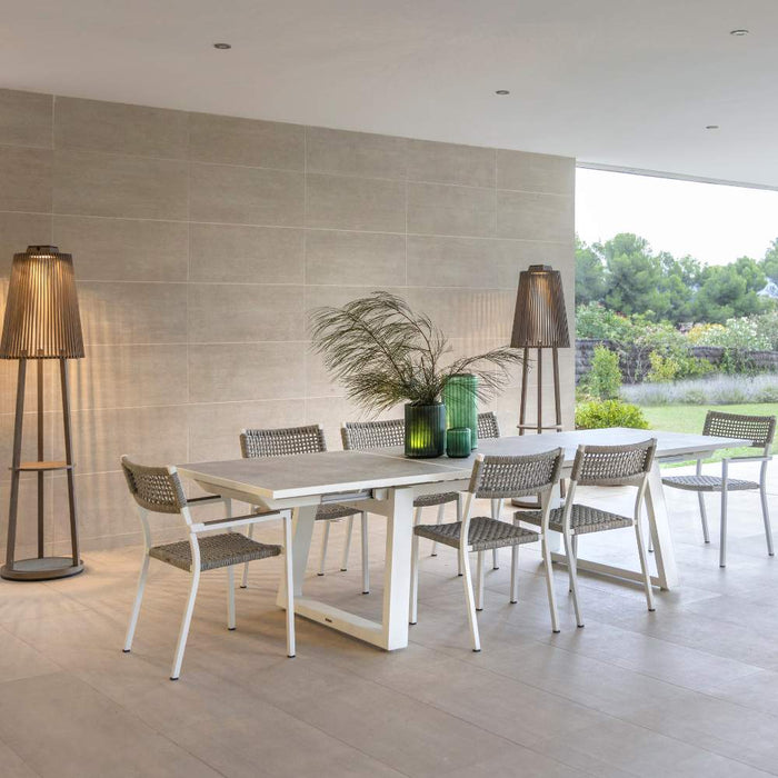 Rancho Extendable Ceramic Table