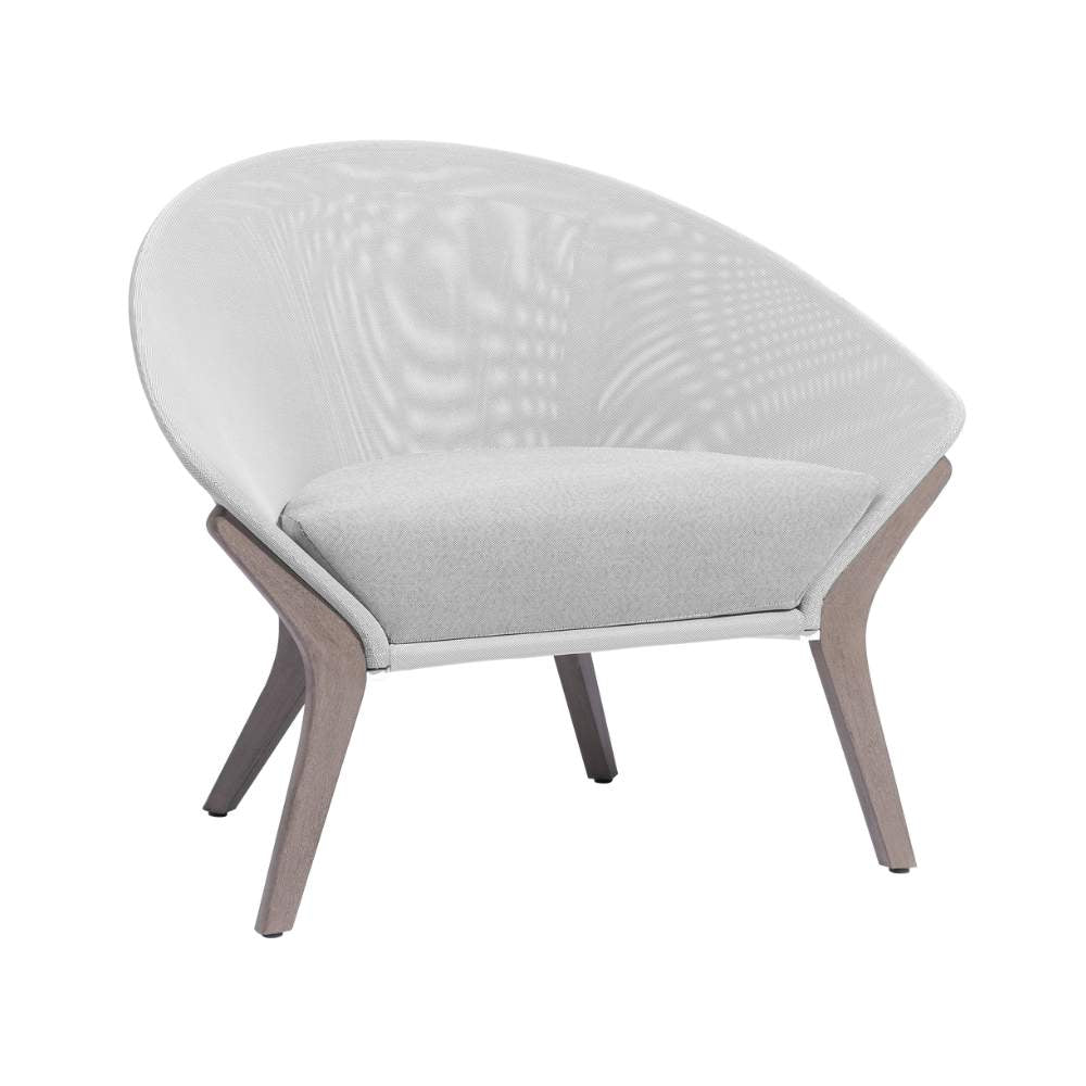 Selva Low Garden Lounge Chair x 2
