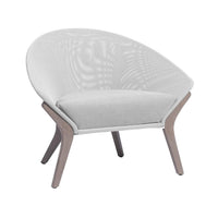 Selva Low Garden Lounge Chair x 2