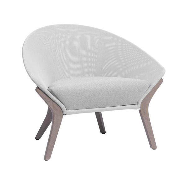 Selva Low Garden Lounge Chair x 2