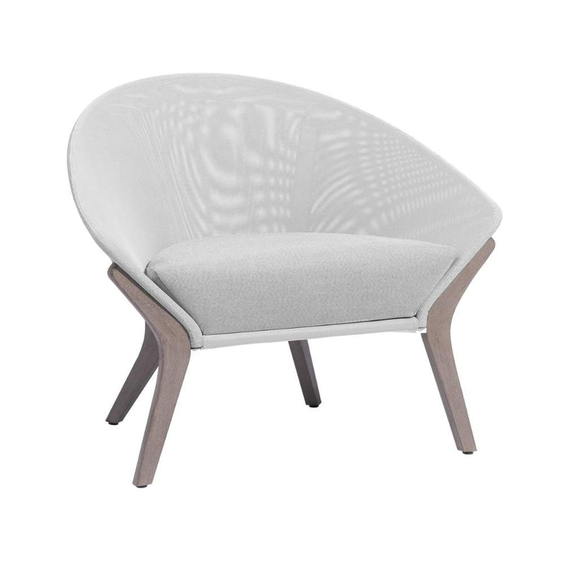 Selva Low Garden Lounge Chair x 2
