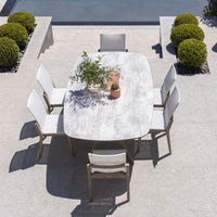 Selva Fixed Dining Table