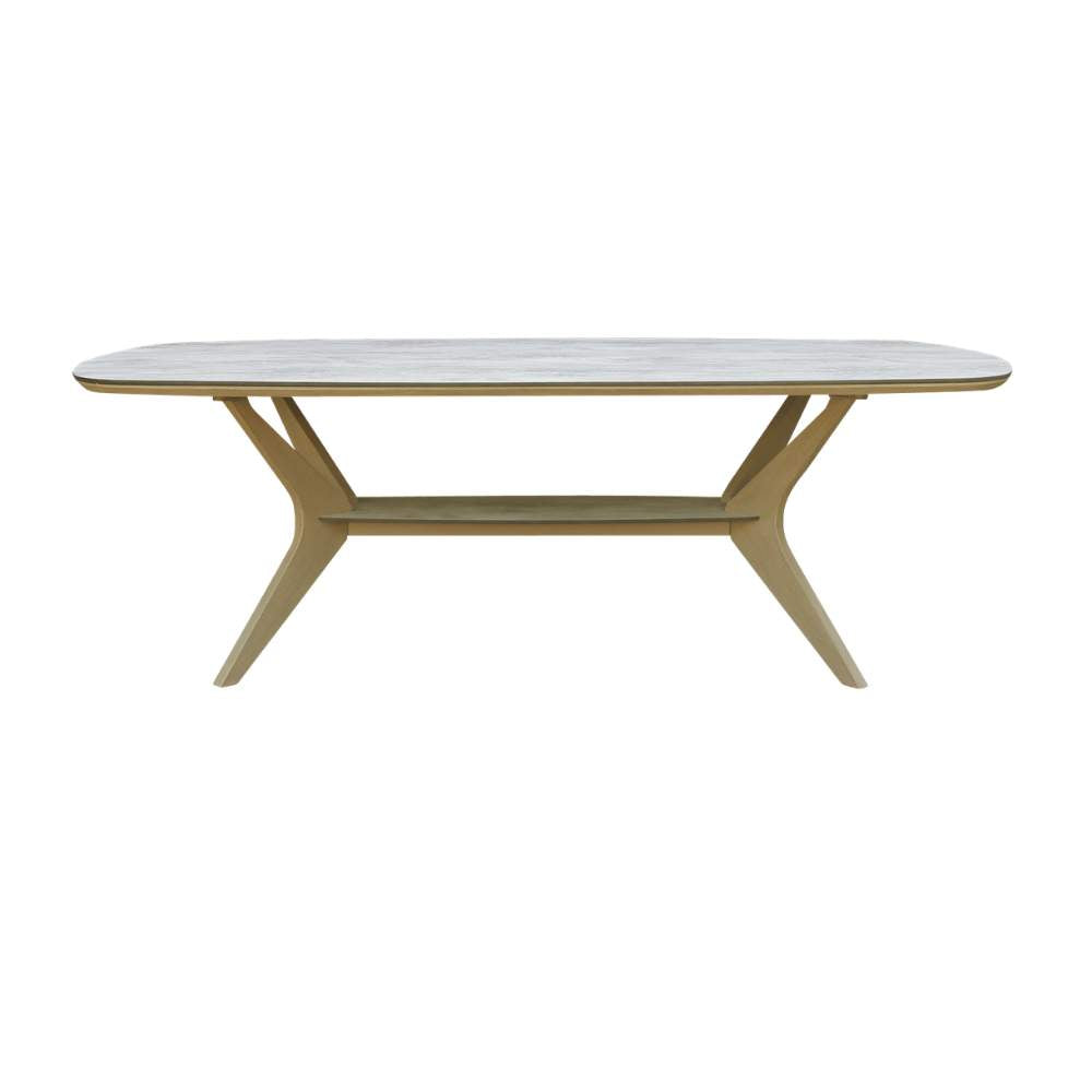 Selva Fixed Dining Table