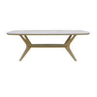 Selva Fixed Dining Table