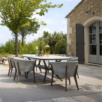 Selva Fixed Dining Table
