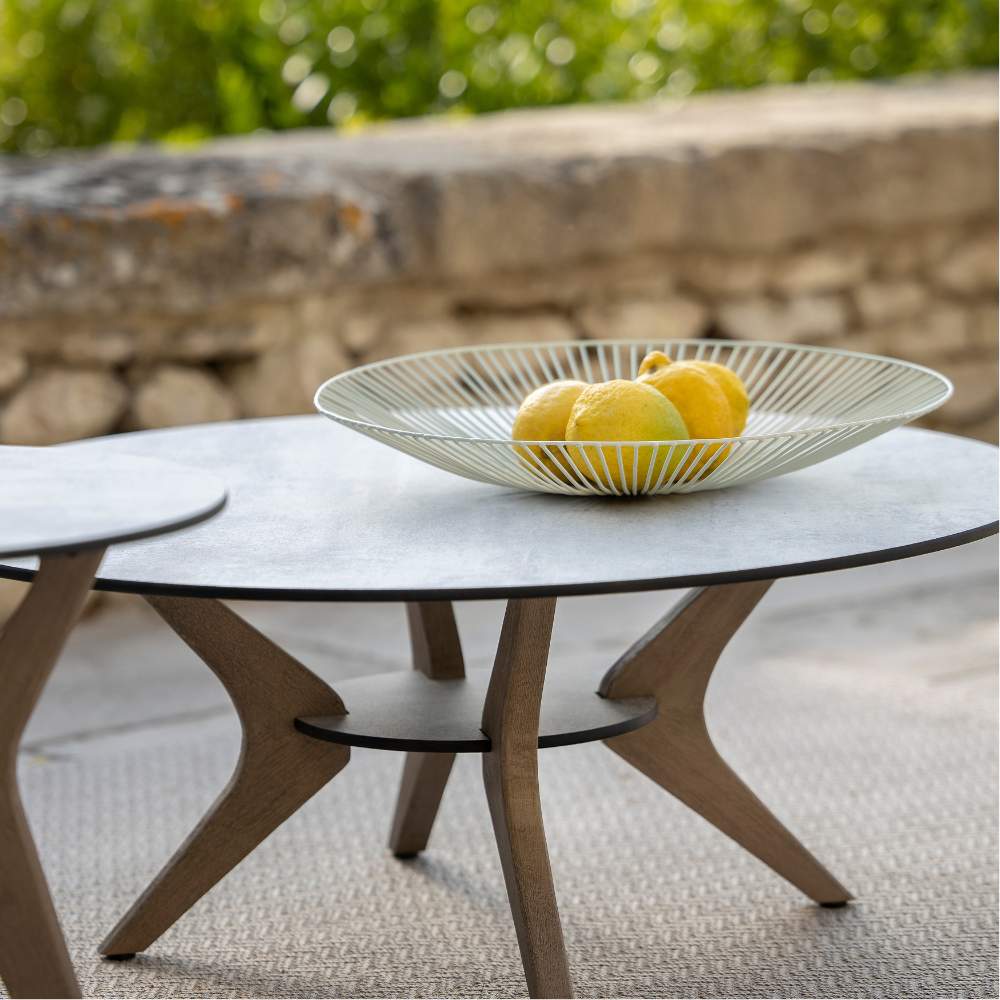 Selva Large Round Coffee Table