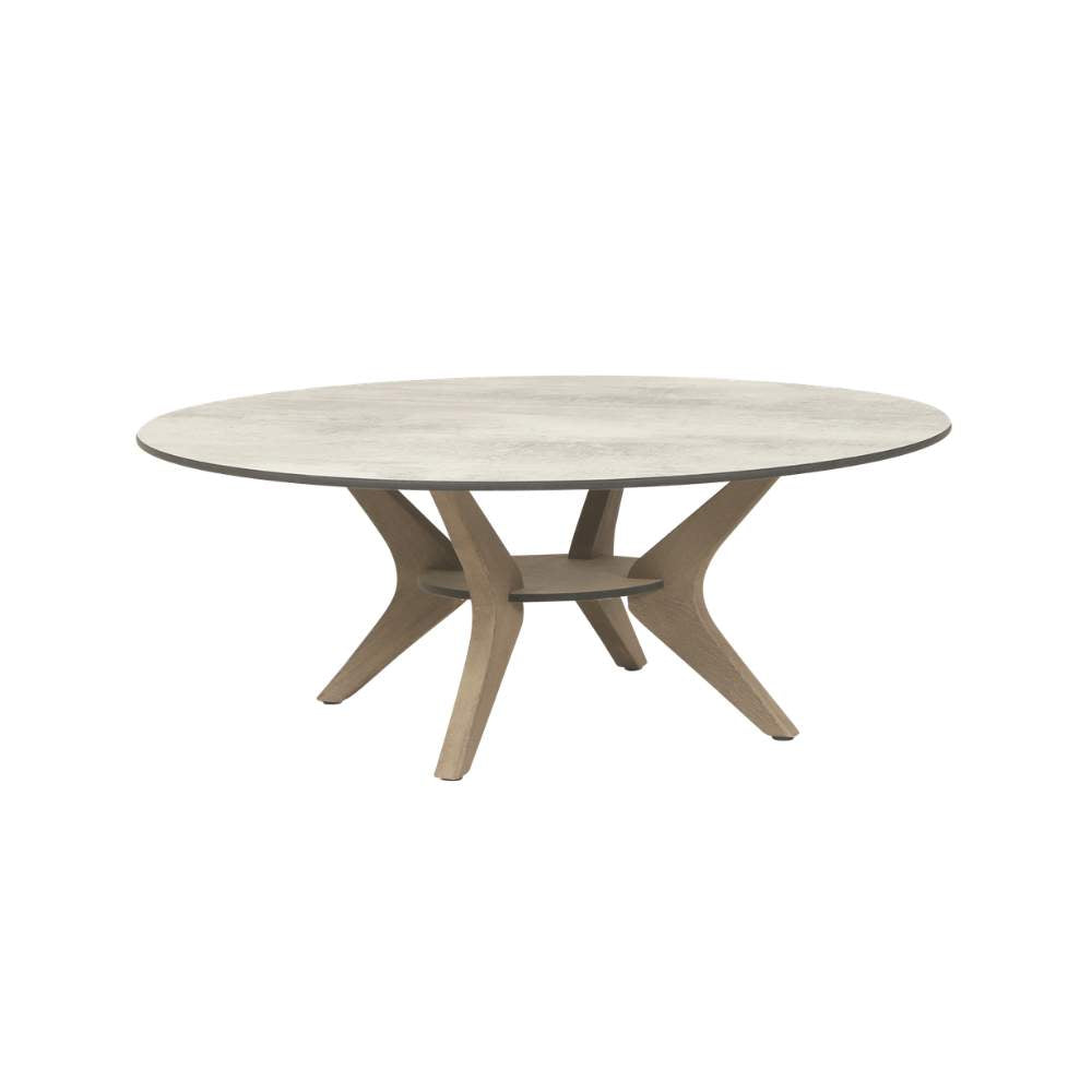 Selva Large Round Coffee Table