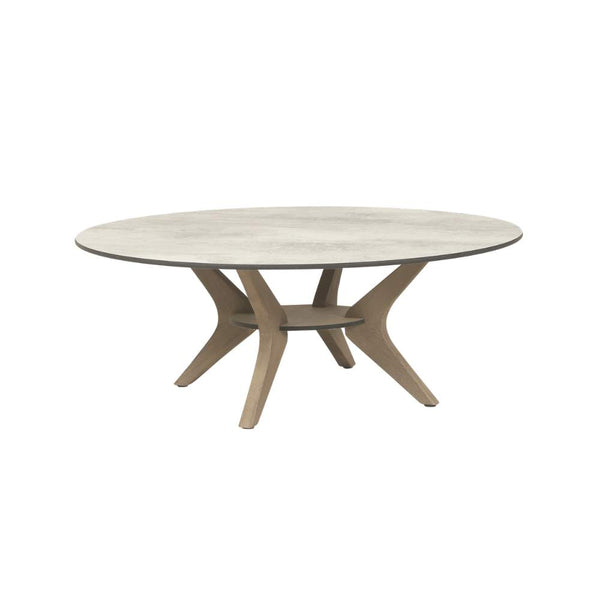 Selva Large Round Coffee Table
