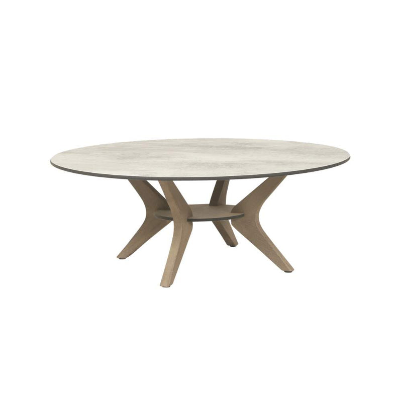 Selva Large Round Coffee Table