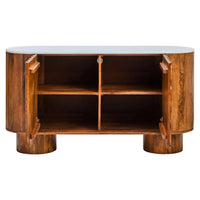 Furniture-Sara-Marble-and-Mango-Wood-Two-Door-Sideboard