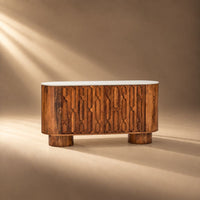 Furniture-Sara-Marble-and-Mango-Wood-Two-Door-Sideboard