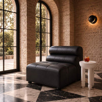 Alba Forma Sculptural Side Table