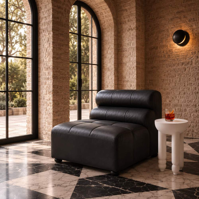 Alba Forma Sculptural Side Table
