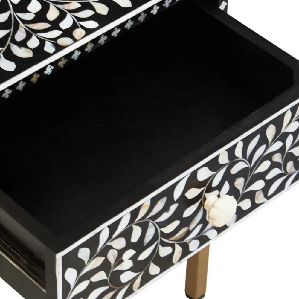 Floral Inlay