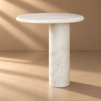 Furniture-Side-Table-Joline-And-Flo-Calacatta-Marble-Lifestyle