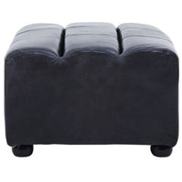 Furniture-Sofas-Klein-Antique-Black-Leather-Modular-Ottoman