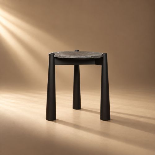Furniture-Sonos-Black-and-White-Marble-Top-Side-Table