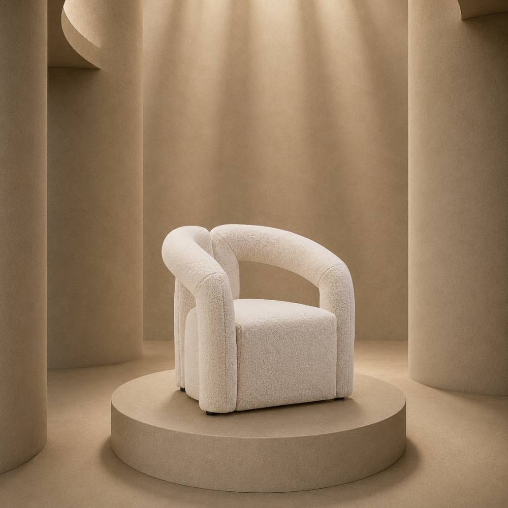 Novelle Statement Chair