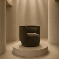Morrow Forest Green Chair