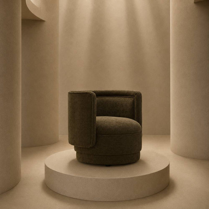 Morrow Forest Green Chair