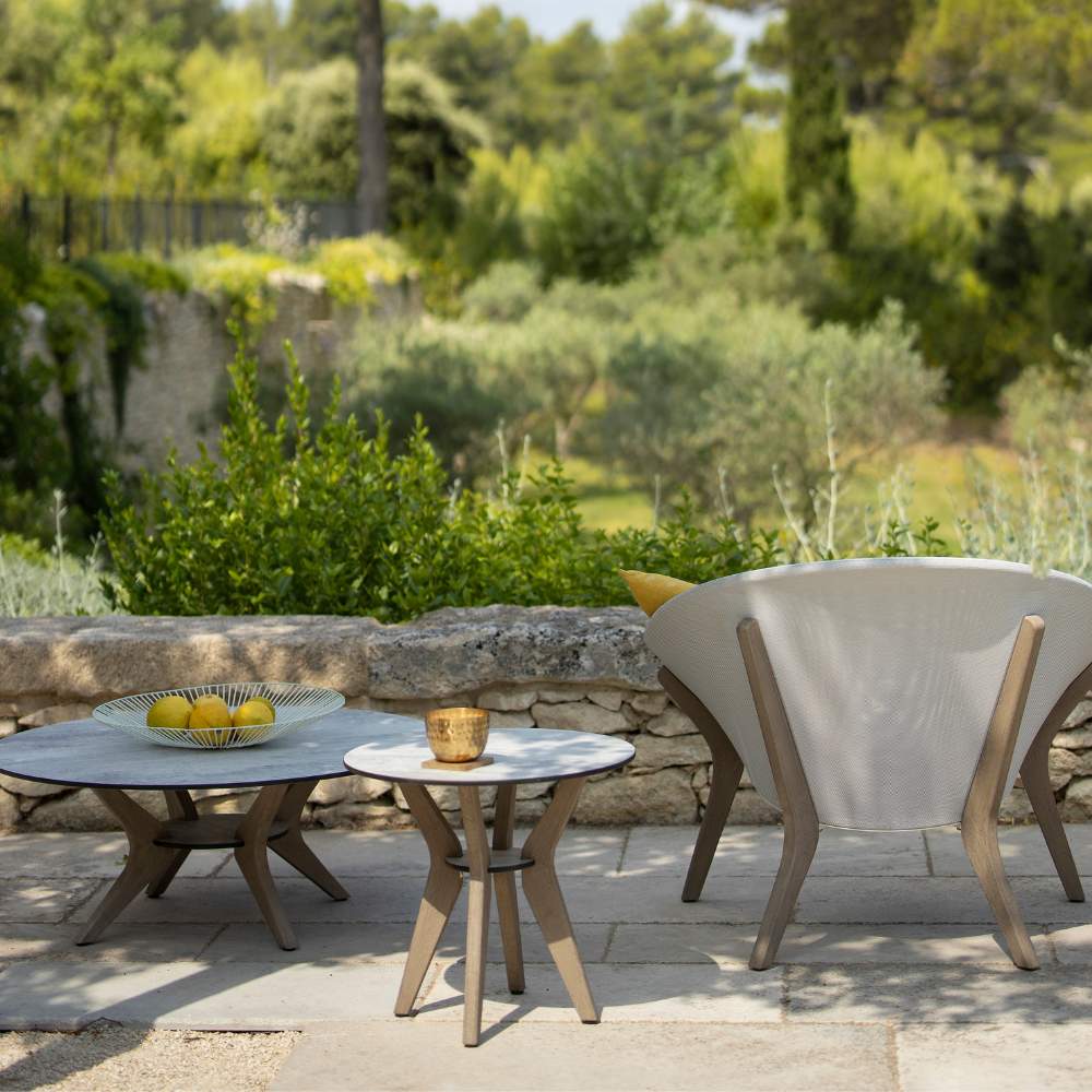 Selva Round Coffee Table