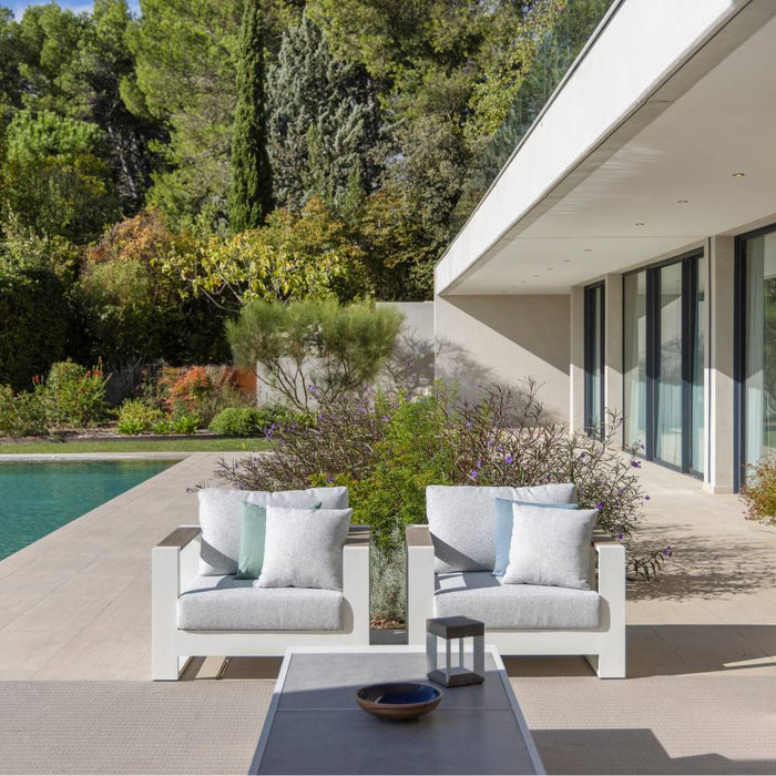 RANCHO — Garden Armchair