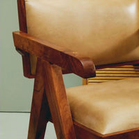 Apex Leather Chair