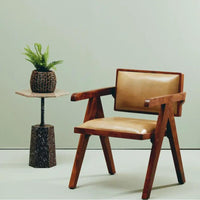 Apex Leather Chair