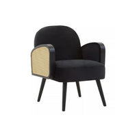 Astoria Velvet Chair