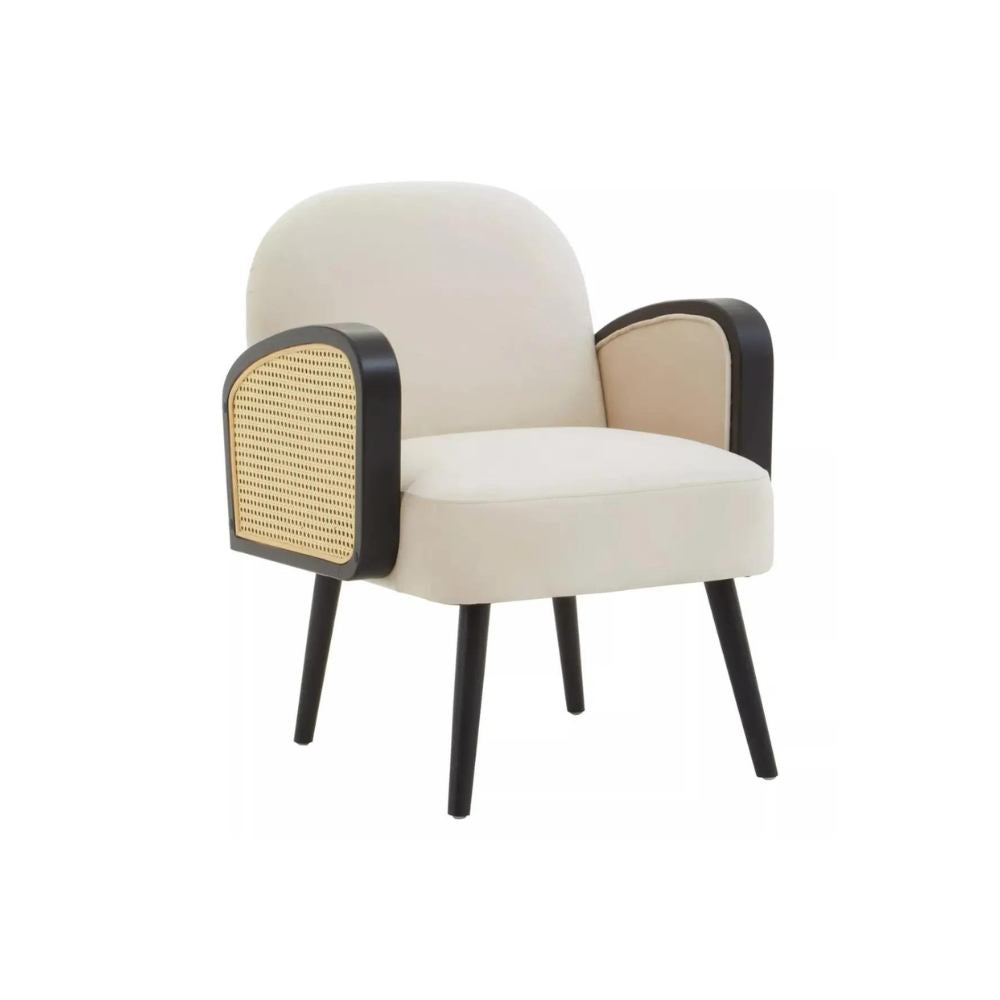 Astoria Velvet Chair