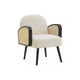 Astoria Velvet Chair