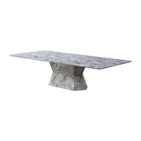 Caldera Marble Coffee Table