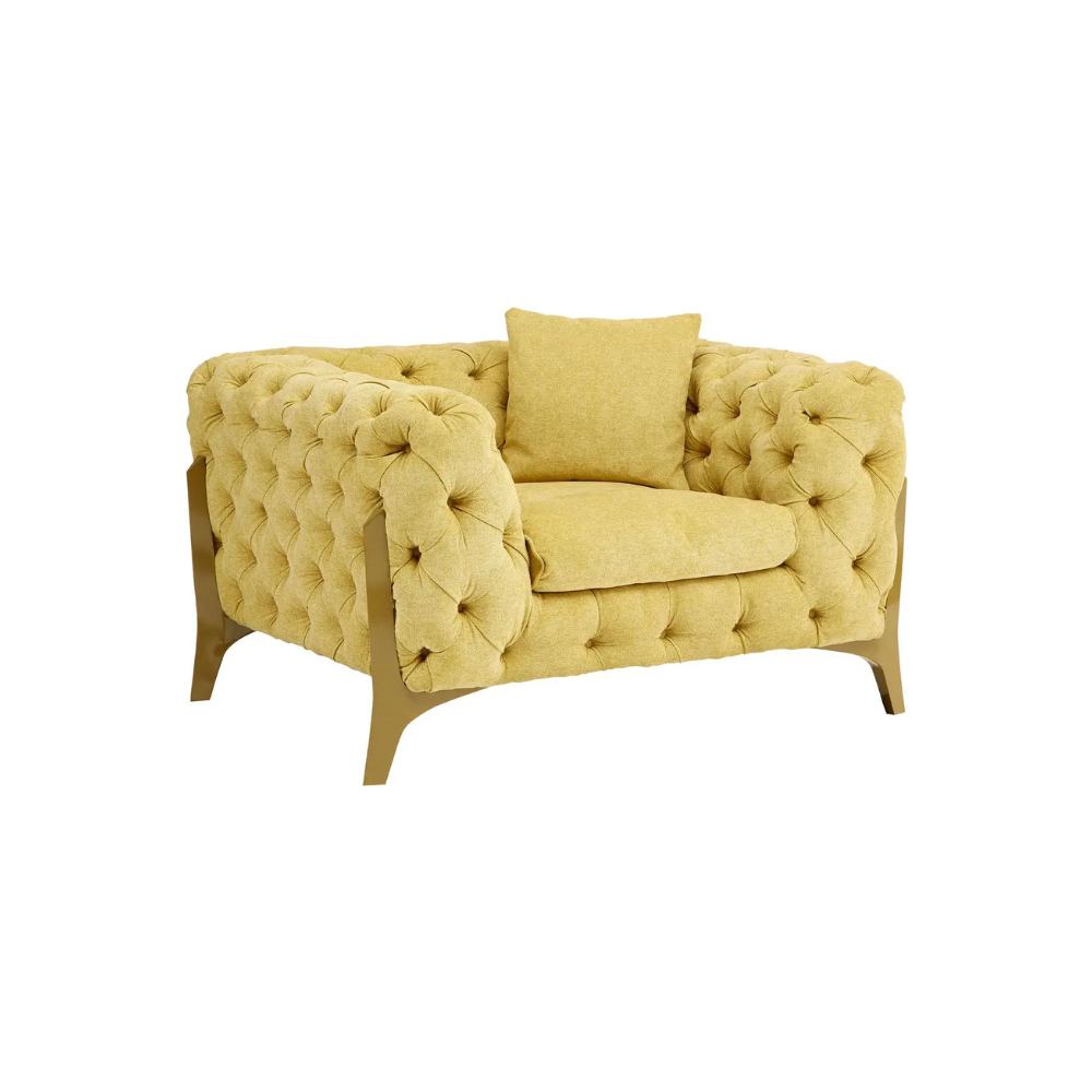 Citrine Accent Chair