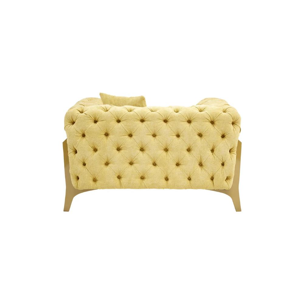 Citrine Accent Chair