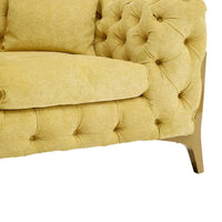 Citrine Accent Chair