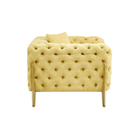 Citrine Accent Chair