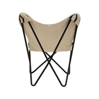 Eclipse Cotton Butterfly Chair