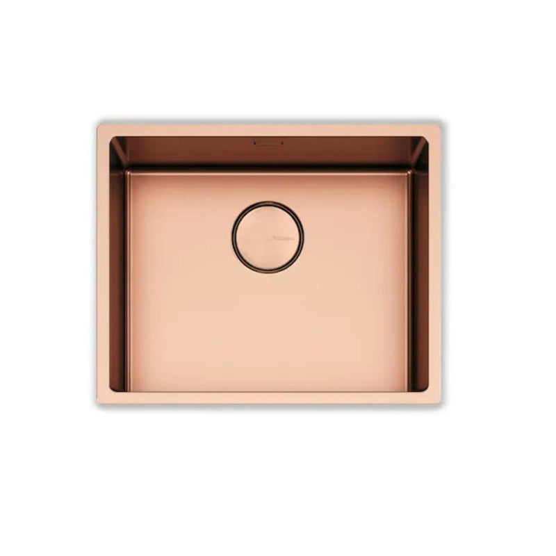 Sink Como 50 Cm Pvd Copper