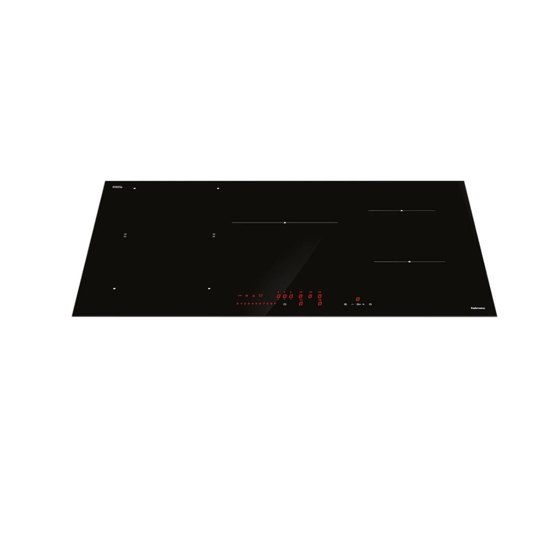 Induction 90cm - 5 Cooking Zones