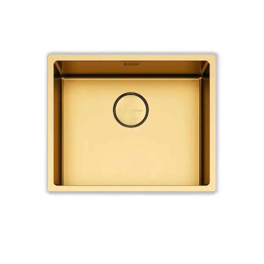 Sink Como 50cm Gold