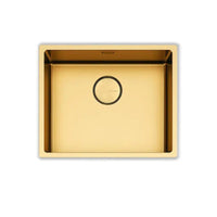 Sink Como 50cm Gold