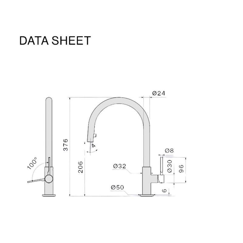 Trevi Round Faucet