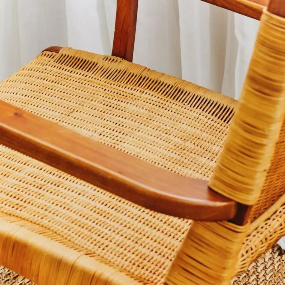 Haven Rattan Chair