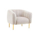 Haven Velvet Armchair