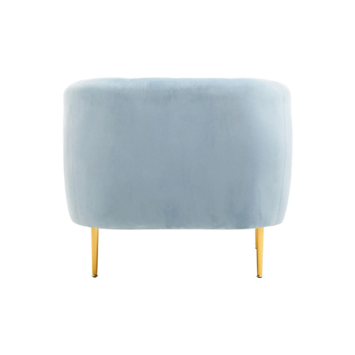 Haven Velvet Armchair