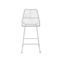 Leafline Wire Bar Chair (Set of 2)