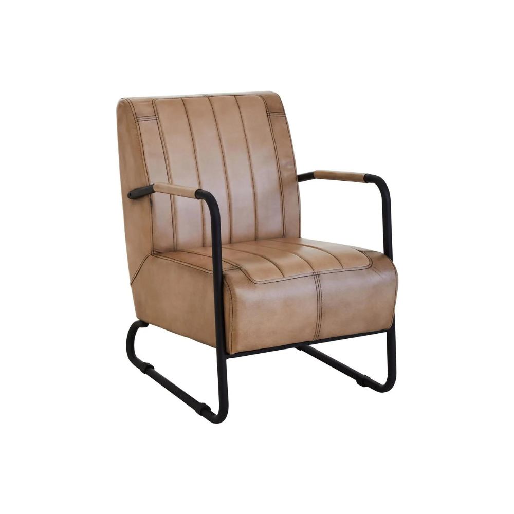 Madison Leather Chair