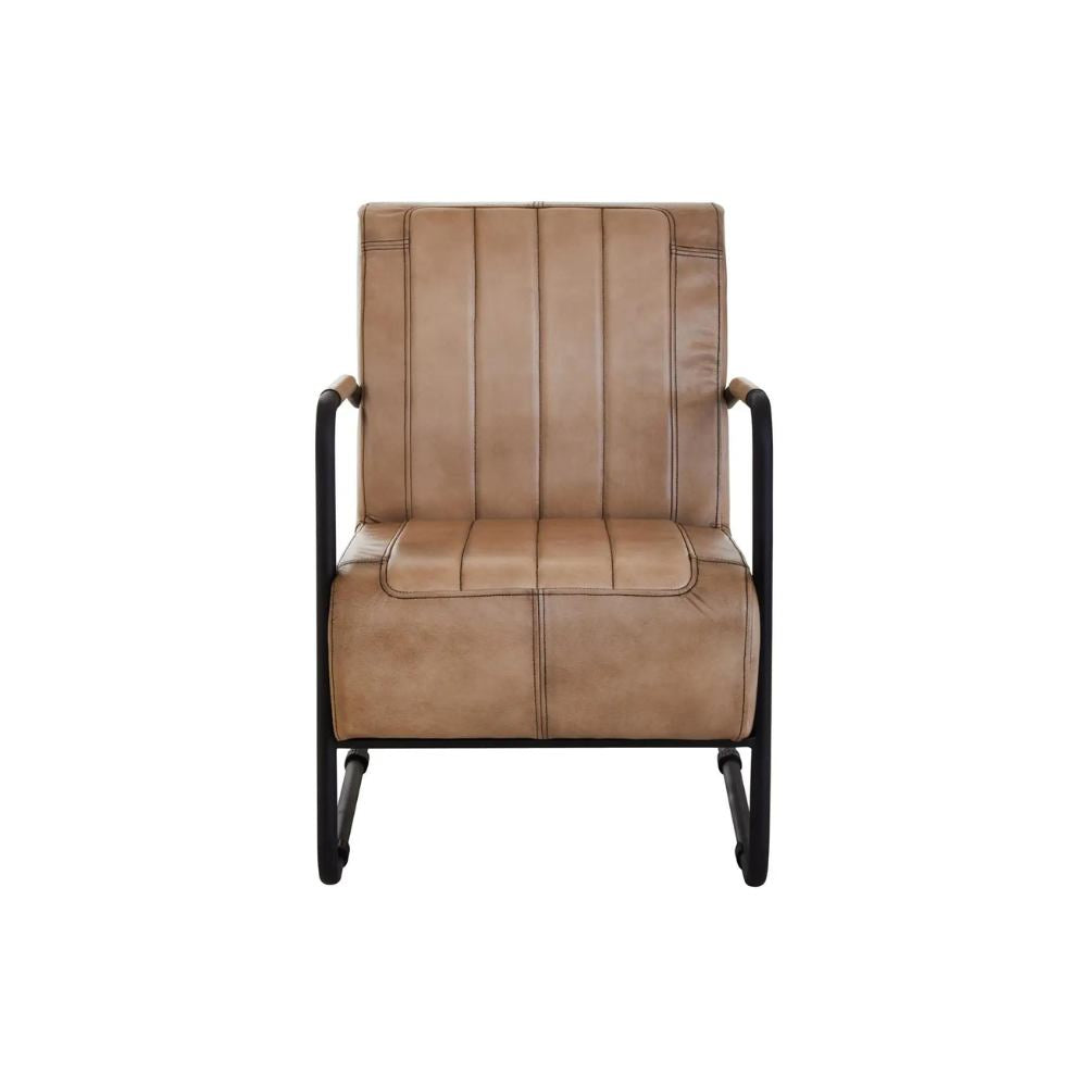 Madison Leather Chair