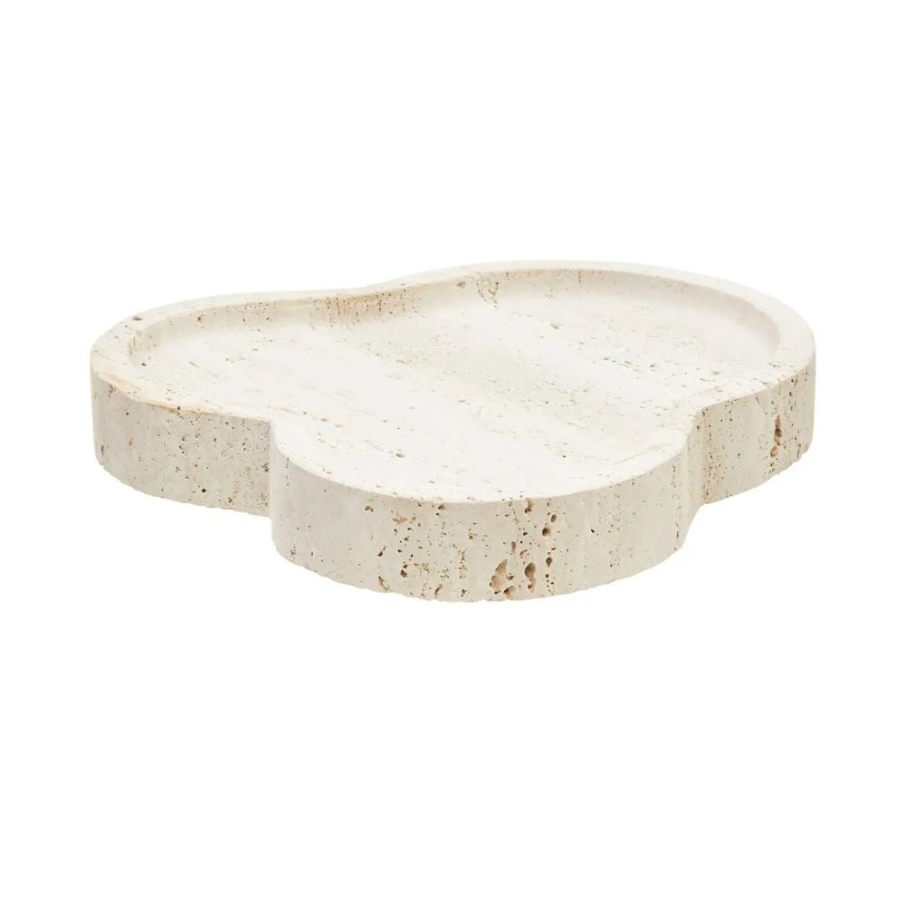 Marina Irregular Stone Tray